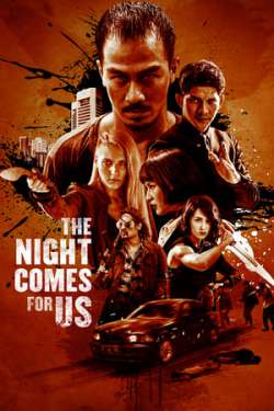 The Night Comes for Us (Hindi Dubbed)