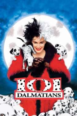 101 Dalmatians (Dual Audio)