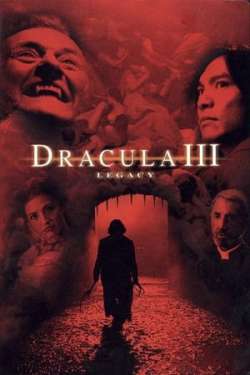 Dracula III: Legacy (Dual Audio)