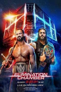 WWE Elimination Chamber