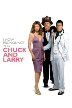 I Now Pronounce You Chuck & Larry (Dual Audio)