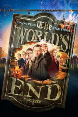 The World's End (Dual Audio)