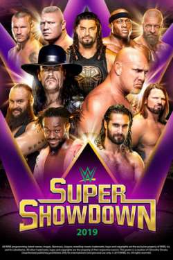 WWE Super Show-Down