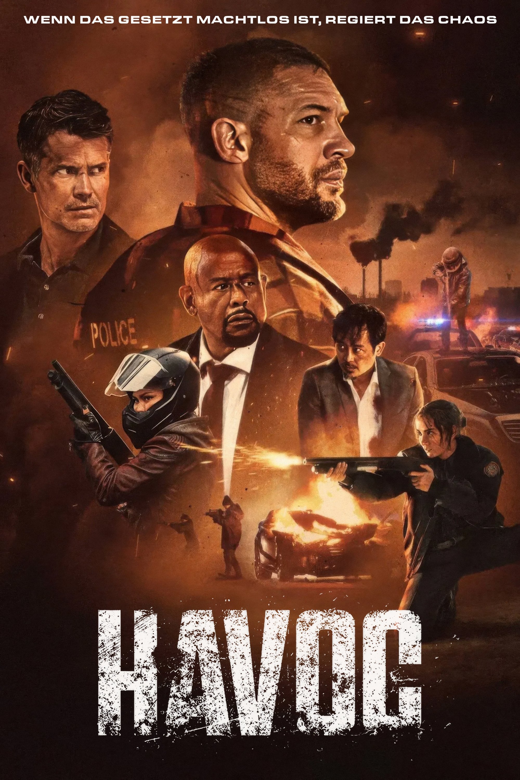 Havoc  (Dual-Audio)