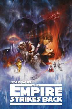 Star Wars: Episode V - The Empire Strikes Back (Dual Audio)