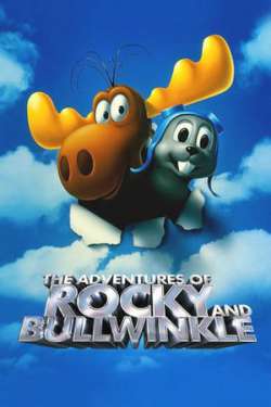 The Adventures of Rocky & Bullwinkle (Dual Audio)