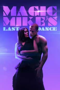 Magic Mike's Last Dance (Dual Audio)