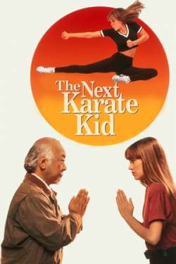 The Next Karate Kid (Dual Audio)