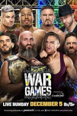 NXT WarGames