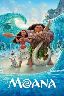 Moana (Dual Audio)