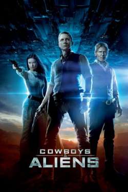 Cowboys & Aliens (Dual Audio)