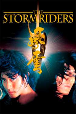 The Storm Riders (Hindi Dubbed)