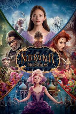 The Nutcracker and the Four Realms (Dual Audio)