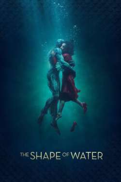 The Shape of Water (Dual Audio)