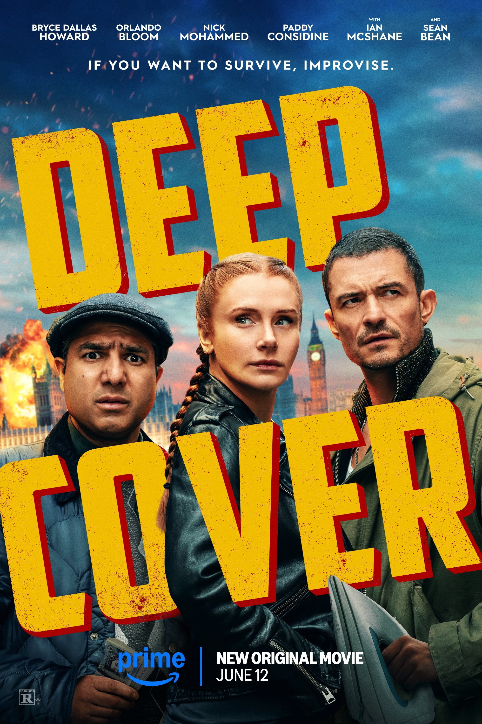 Deep Cover (Dual Audio)