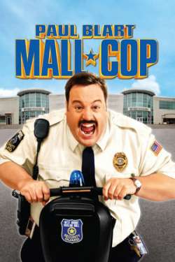 Paul Blart: Mall Cop (Dual Audio)