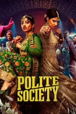 Polite Society (Dual Audio)