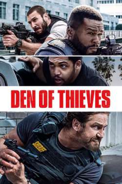 Den of Thieves (Dual Audio)
