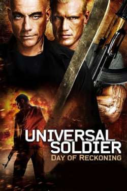 Universal Soldier: Day of Reckoning (Dual Audio)