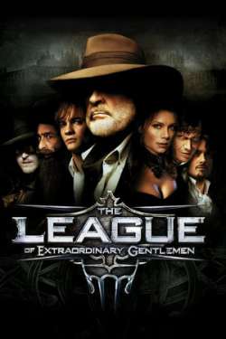 The League of Extraordinary Gentlemen (Dual Audio)