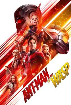 Ant-Man and the Wasp (Dual Audio)