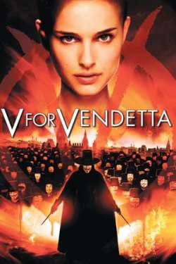 V for Vendetta (Dual Audio)
