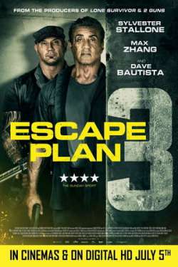 Escape Plan : The Extractors