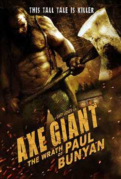 Axe Giant: The Wrath of Paul Bunyan (Dual Audio)