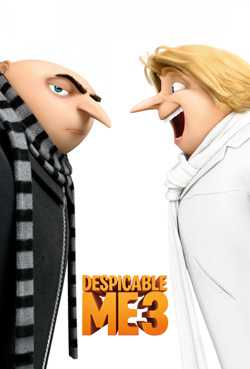 Despicable Me 3 (3D)