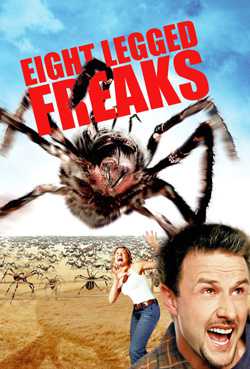 Eight Legged Freaks (Dual Audio)