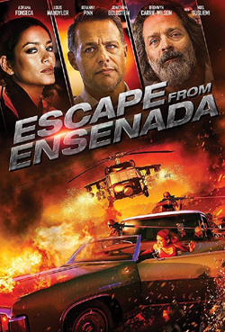 Escape from Ensenada (Dual Audio)