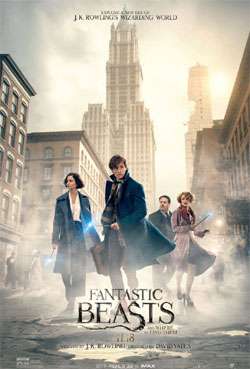 Fantastic Beasts and Where to Find Them (3D)