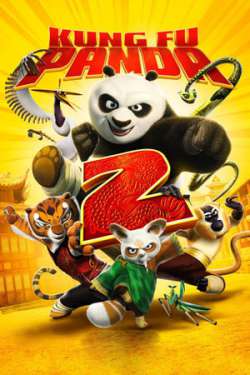 Kung Fu Panda 2 (Dual Audio)