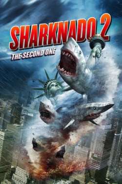 Sharknado 2: The Second One (Dual Audio)