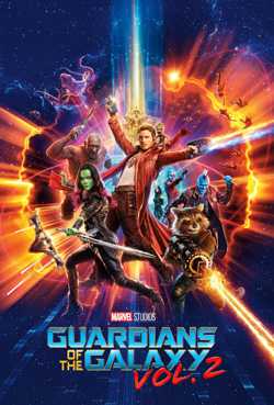 Guardians of the Galaxy Vol. 2 (3D)