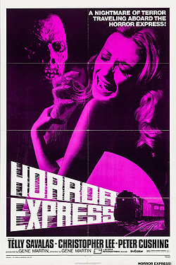 Horror Express (Dual Audio)