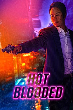 Hot Blooded (Hindi Dubbed)