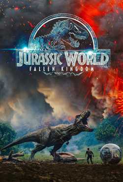 Jurassic World: Fallen Kingdom (Dual Audio)