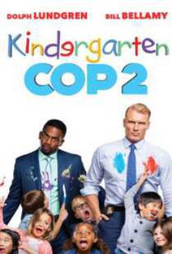 Kindergarten Cop 2