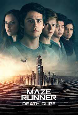 Maze Runner: The Death Cure (Dual Audio)