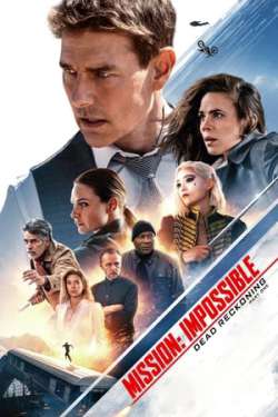 Mission: Impossible - Dead Reckoning Part One (Dual Audio)