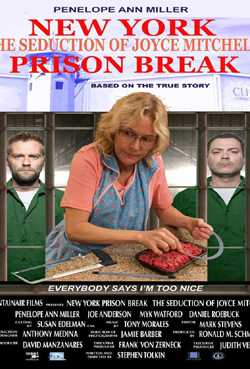 New York Prison Break the Seduction of Joyce Mitchell