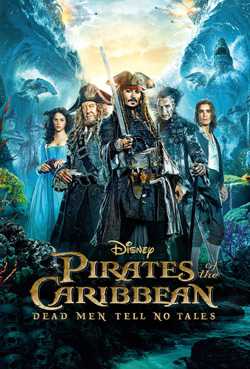 Pirates of the Caribbean: Dead Men Tell No Tales (3D)