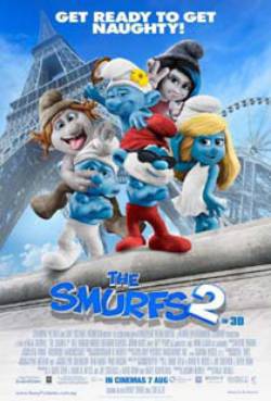 The Smurfs 2 - Dual Audio