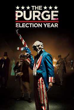 The Purge: Election Year (Dual Audio)