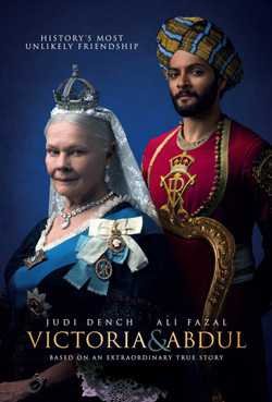 Victoria and Abdul (Dual Audio)