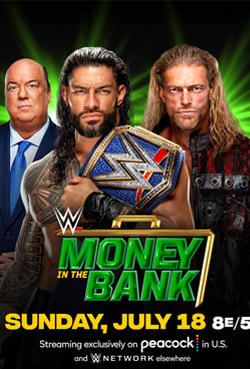 WWE Money in the Bank