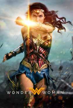 Wonder Woman (3D)