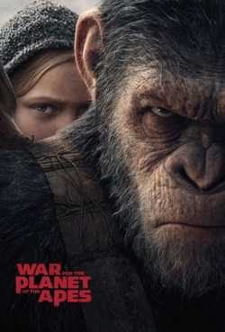 War for the Planet of the Apes (3D)