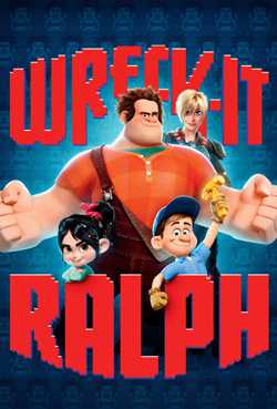 Wreck-It Ralph (Dual Audio)